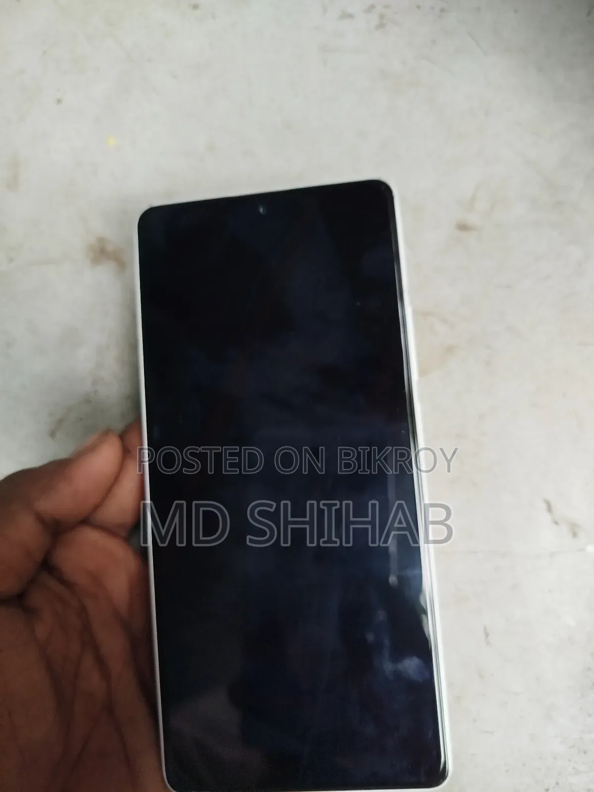 Xiaomi Redmi Note 13 Pro 5G 128 GB White