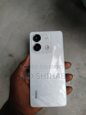 Xiaomi Redmi Note 13 Pro 5G 128 GB White