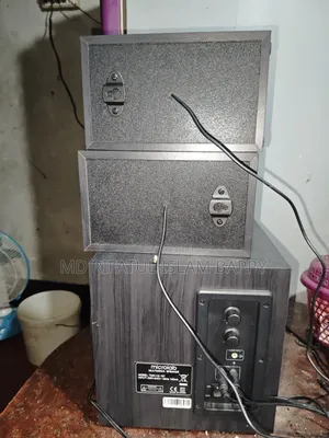 Will sell Microlab Tmn1 Bt 2.1 Multimedia Bluetooth Speaker