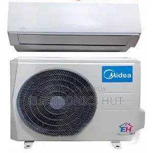 ঈদ স্পেশাল (Midea Msm-12cr ১ টন ওয়াল মাউন্ট স্প্লিট এয়ার কন্ডিশনার)