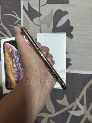 Apple iPhone XS 64 GB Gold