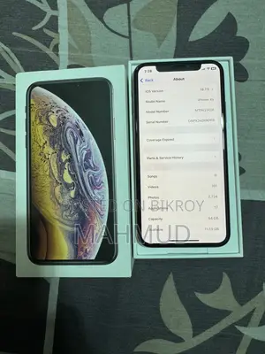 Apple iPhone XS 64 GB Gold