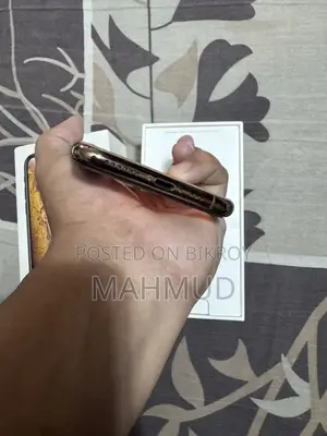 Apple iPhone XS 64 GB Gold