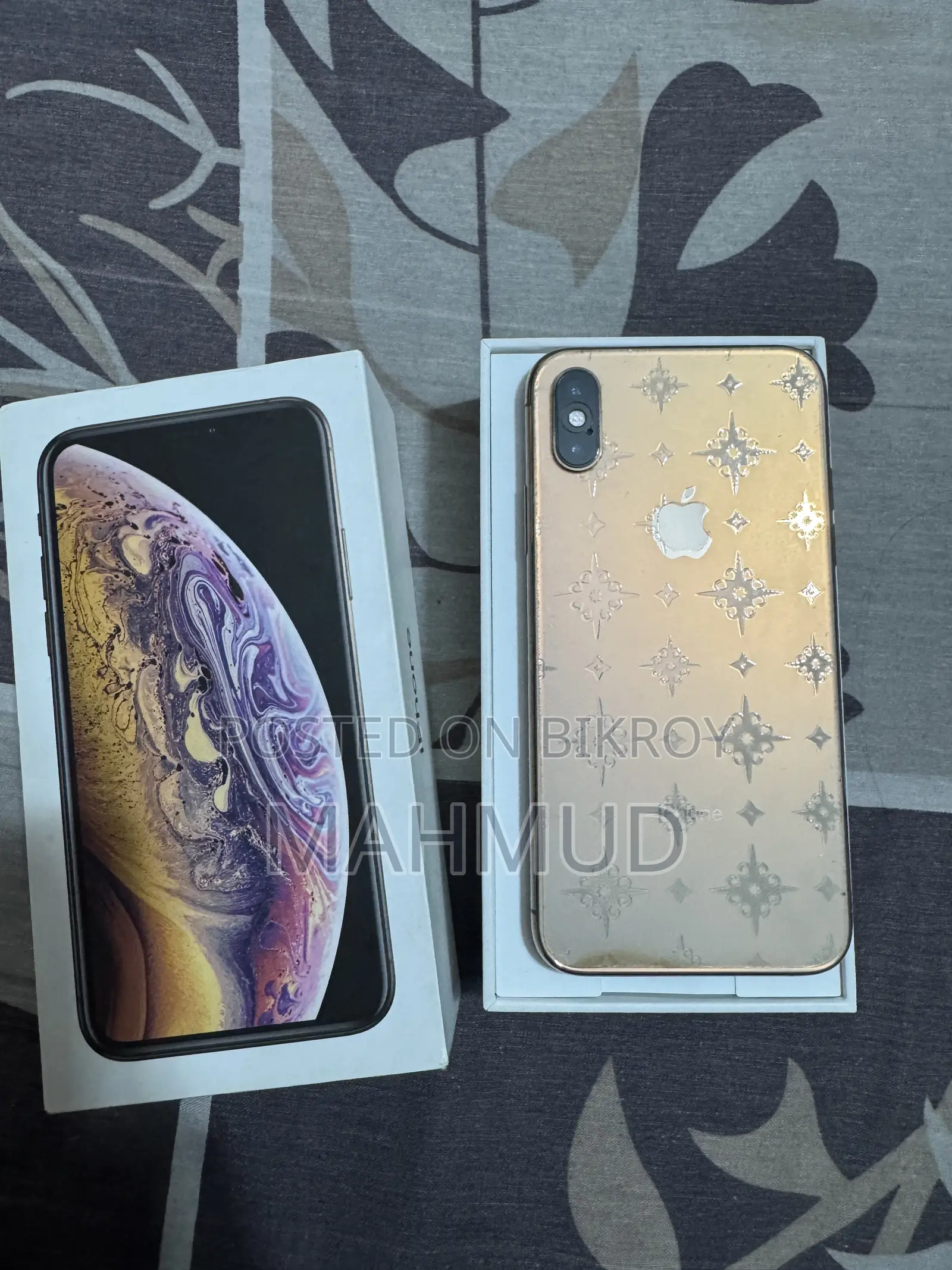 Apple iPhone XS 64 GB Gold