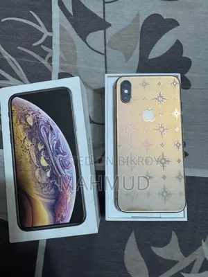 Apple iPhone XS 64 GB Gold