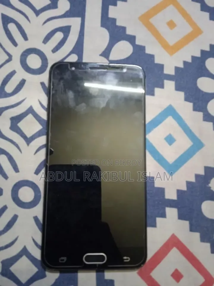 Samsung Galaxy J7 Prime 16 GB Black
