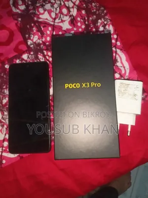 Xiaomi Poco X3 Pro 128 GB Black