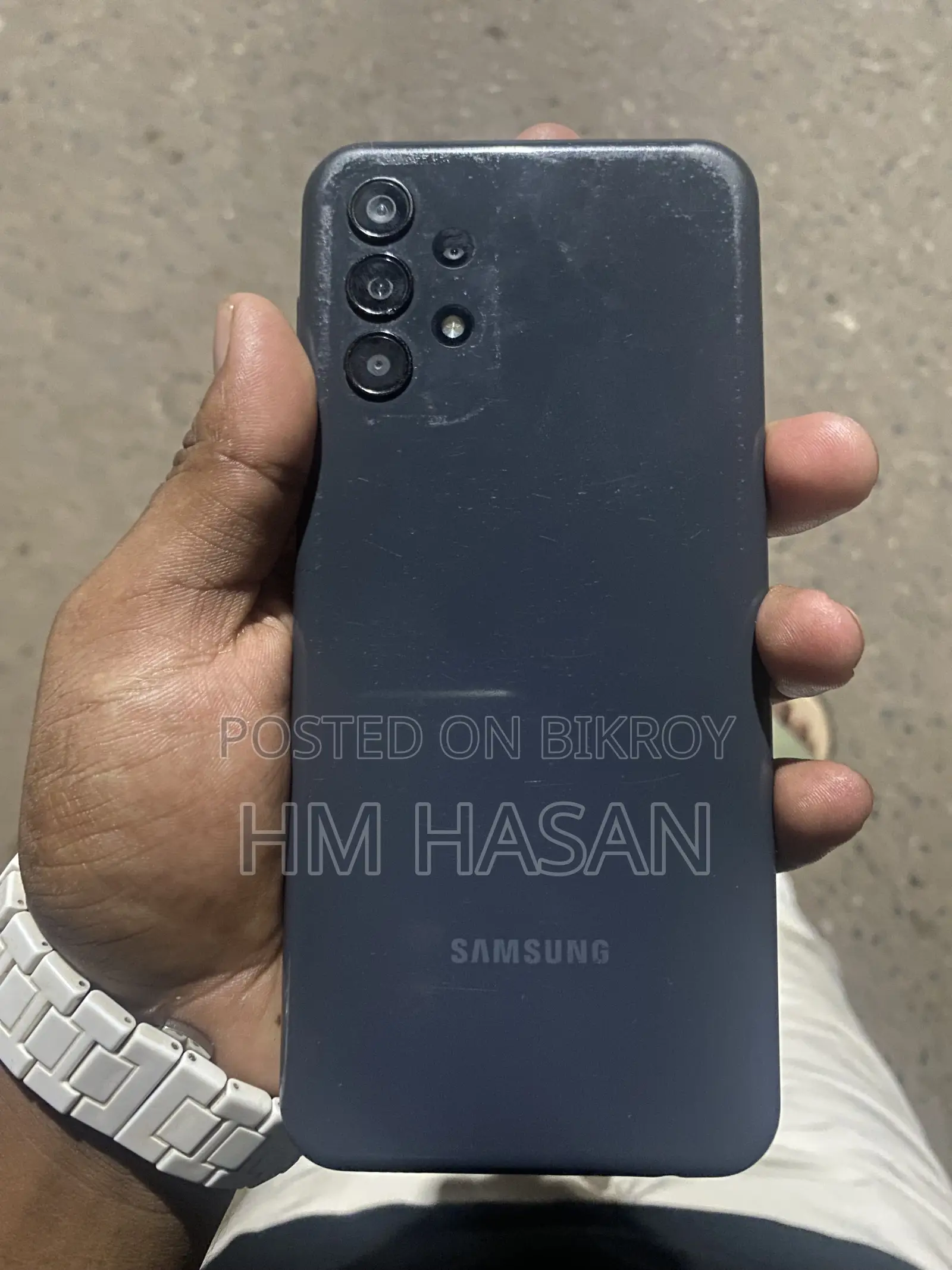 New Samsung Galaxy A13 64 GB Black