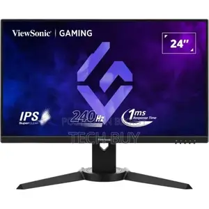 Viewsonic Xg2409a 24" Fhd 240hz Ips Gaming Monitor (Brand New)