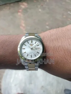 Seiko(5) - 7s26 - 21jewels Orjinal Watch