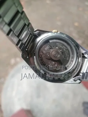 Seiko(5) - 7s26 - 21jewels Orjinal Watch