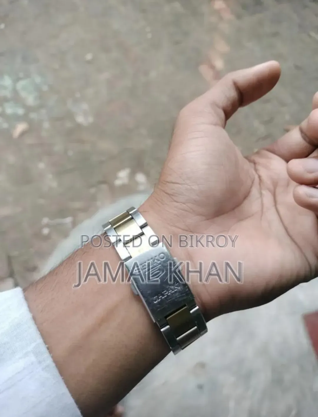 Seiko(5) - 7s26 - 21jewels Orjinal Watch