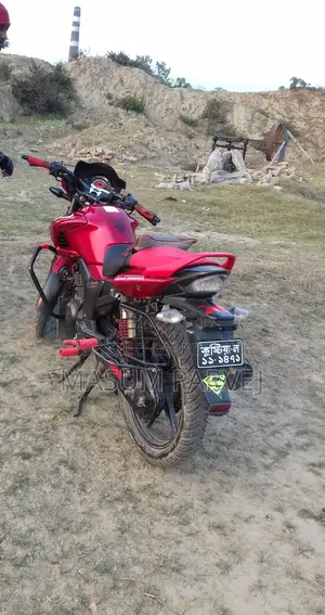 Hero Hunk 2011 Red