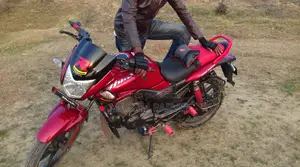 Hero Hunk 2011 Red