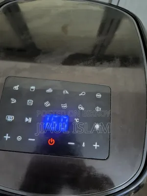 Nova Digital Air Fryer