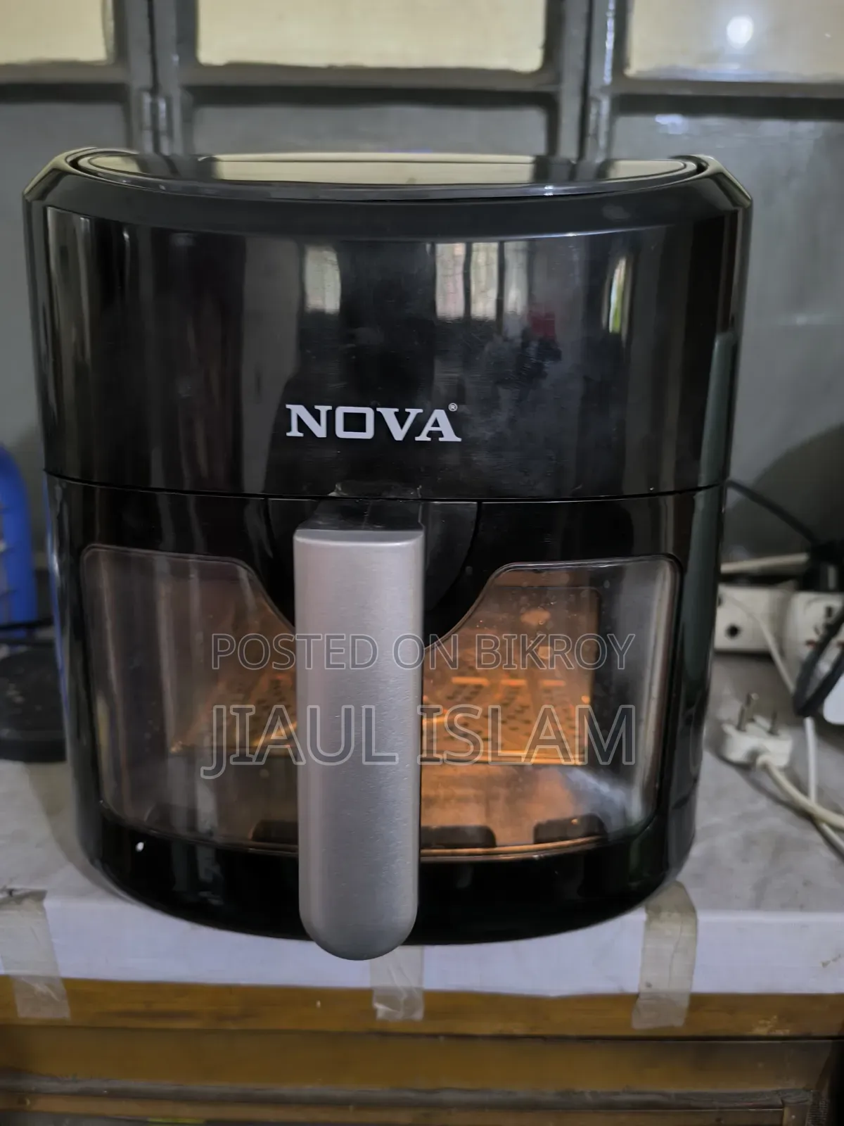 Nova Digital Air Fryer