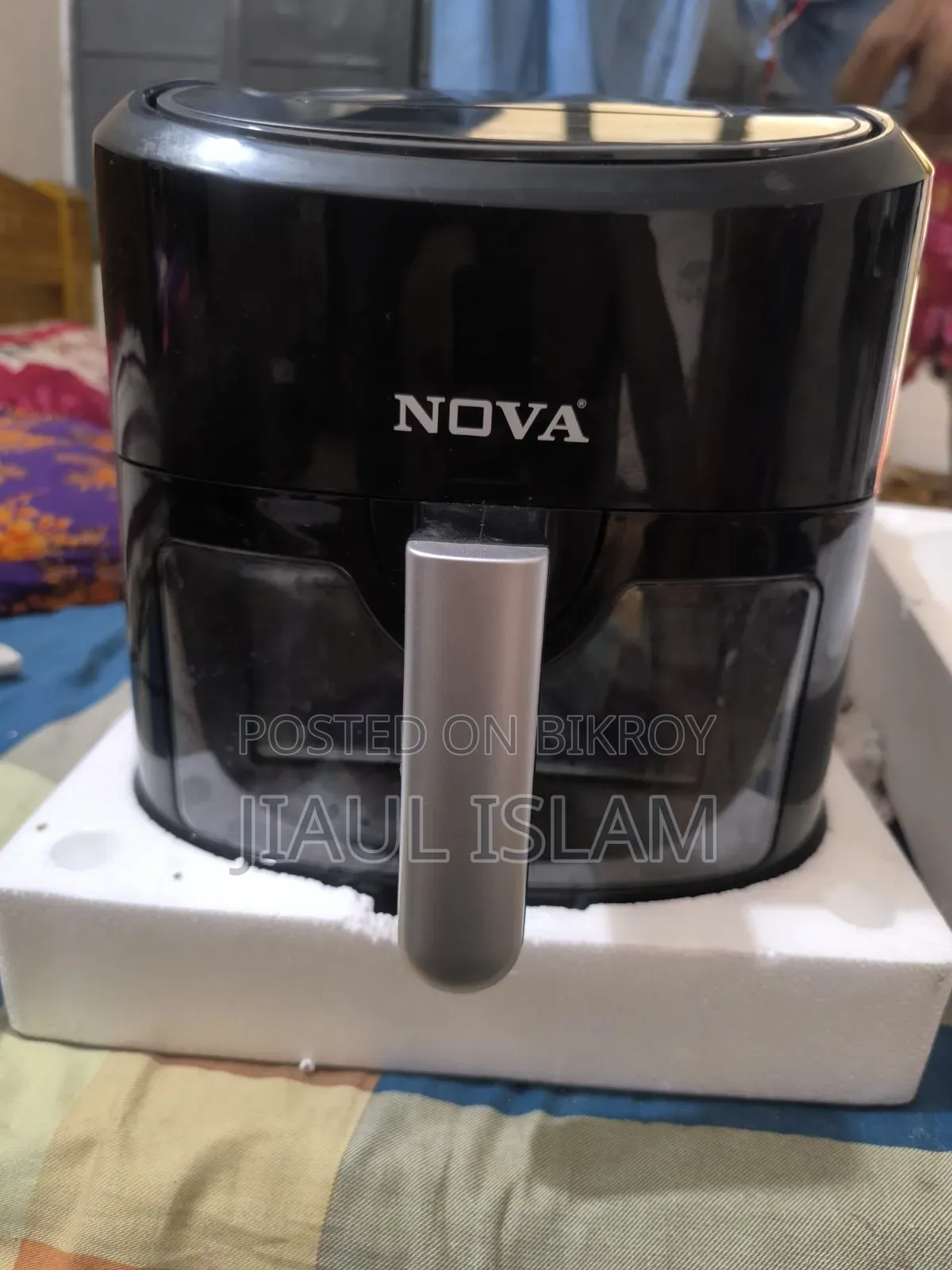 Nova Digital Air Fryer