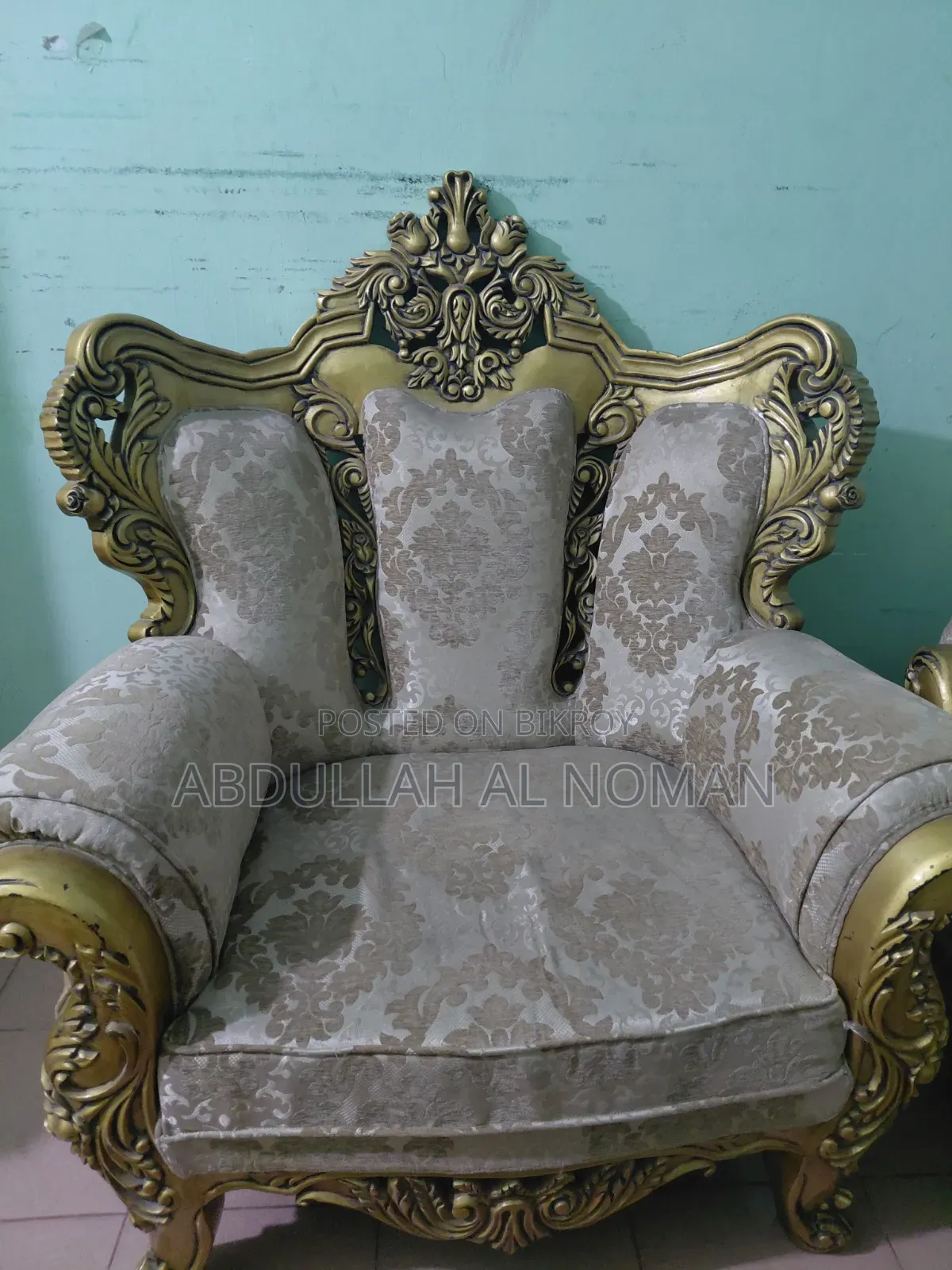 Victoria Sofa Set