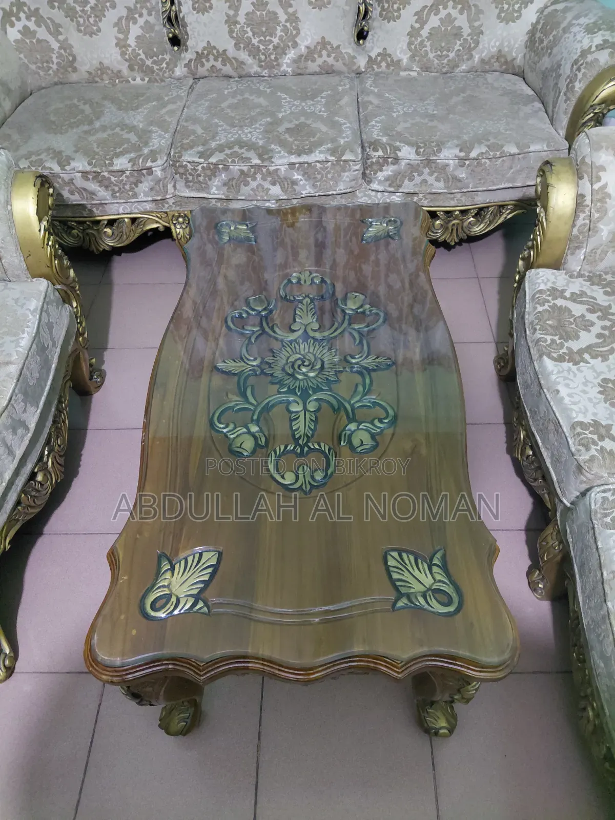 Victoria Sofa Set