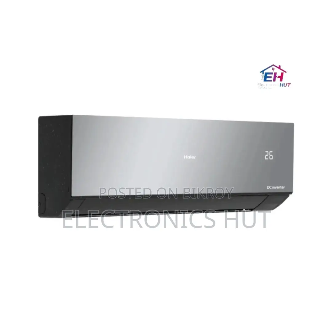 Hot Deal (Haier Hsu-19ultimatecool Inverter Pro 1.6-ton Ac)