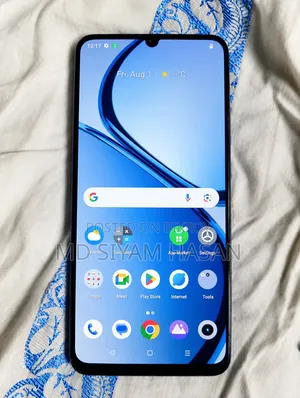 Realme Note 50 64 GB Purple