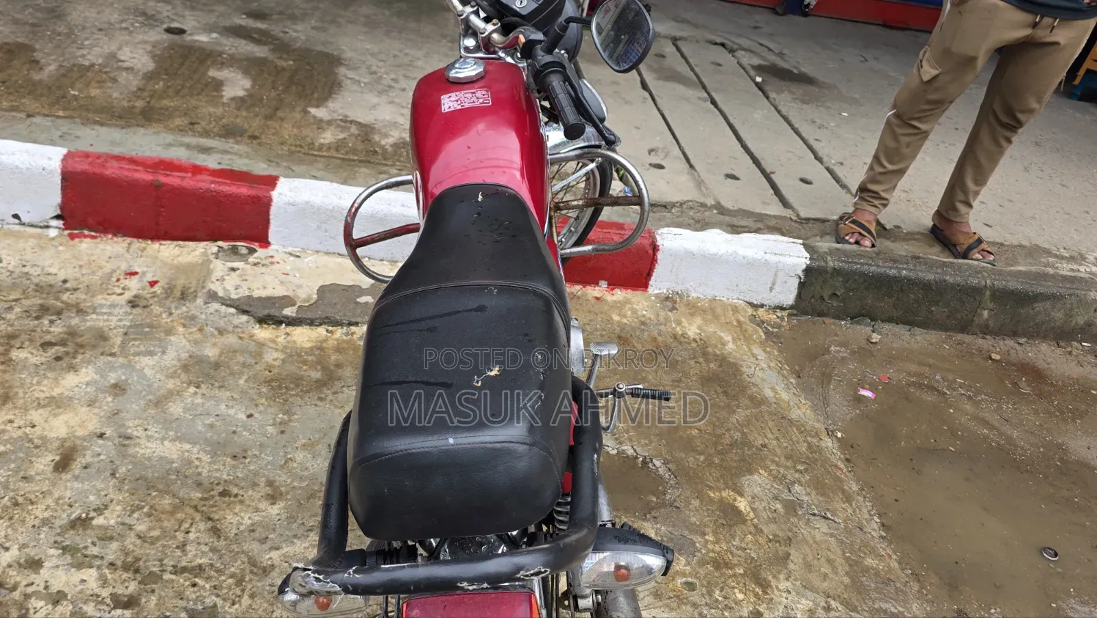 Hero 1996 Red