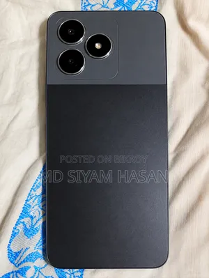 Realme Note 50 64 GB Purple