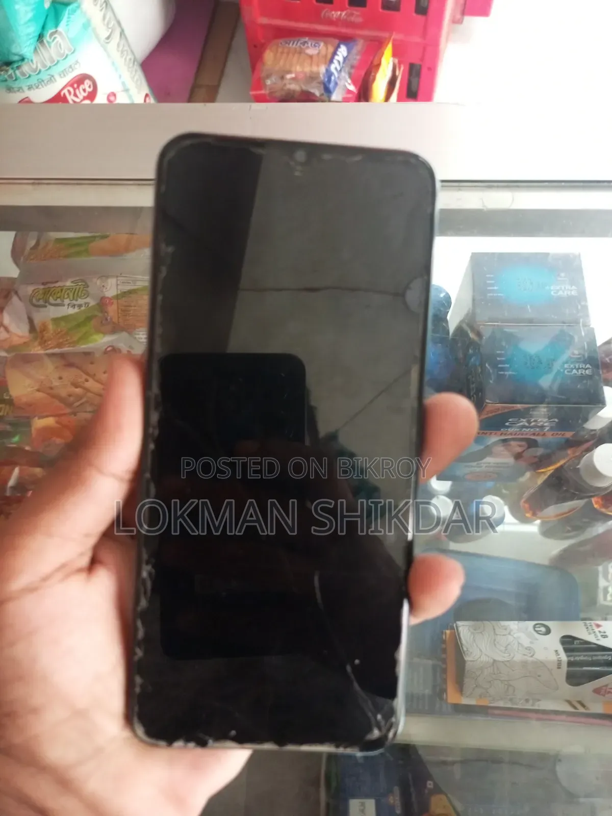 Realme C21Y 64 GB Blue
