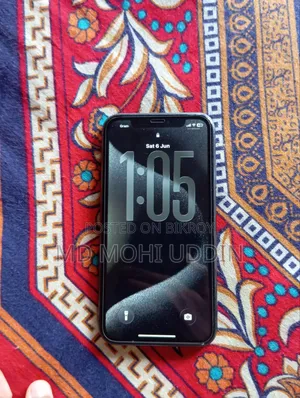 Apple iPhone 11 64 GB Black