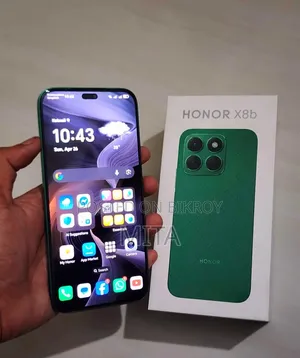 New Honor X8b 512 GB Green