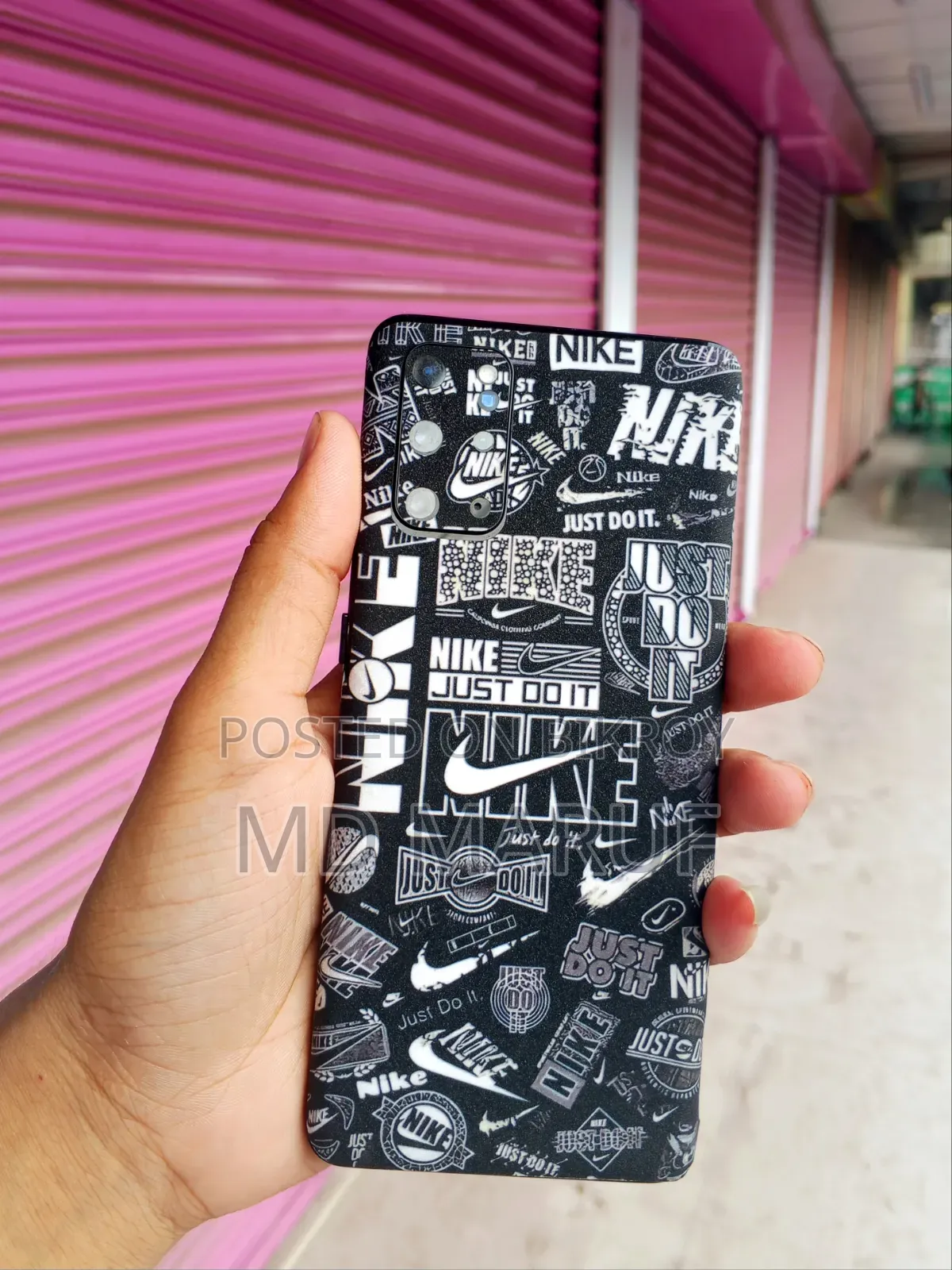 Samsung Galaxy S20+ 5G 256 GB Black