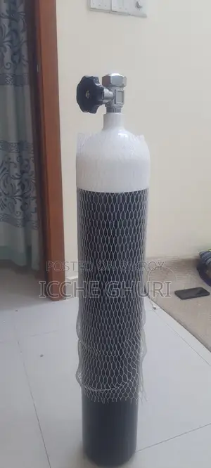 Oxygen Cylinder