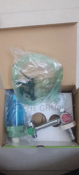 Oxygen Cylinder