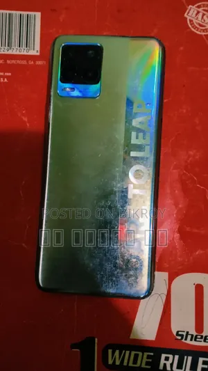 Realme 8 5G 128 GB Silver