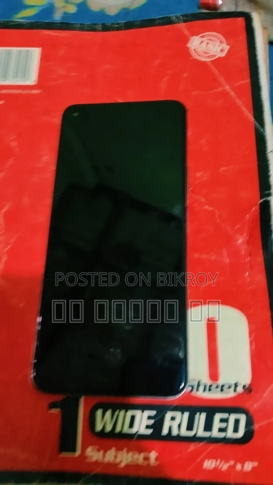 রিয়েলমি ৮ ৫জি ১২৮ জিবি সিলভার