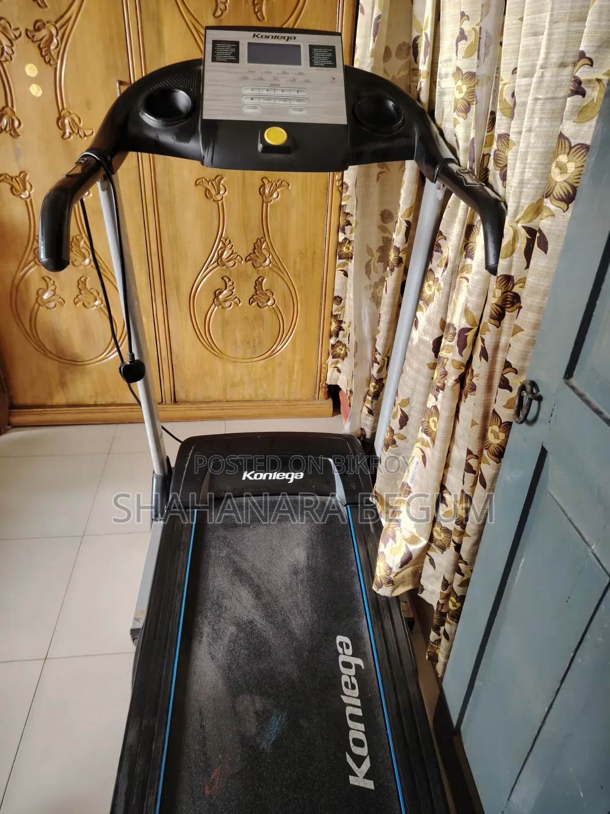 বডি ফিটনেস মেশিন