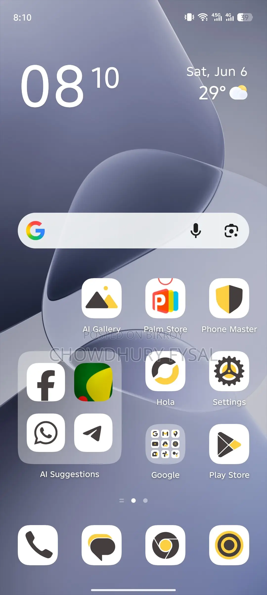 Infinix Hot 60 Pro+ 128 GB Black