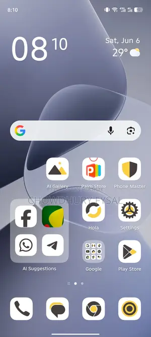 Infinix Hot 60 Pro+ 128 GB Black