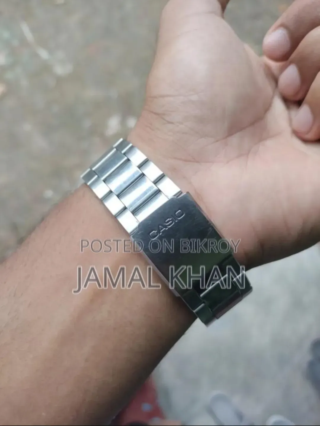 Casio Mtp-vd01 Orjinal Watch