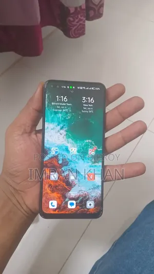 Oppo F17 128 GB Silver
