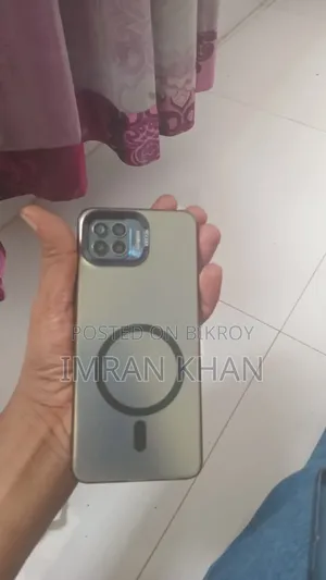 Oppo F17 128 GB Silver