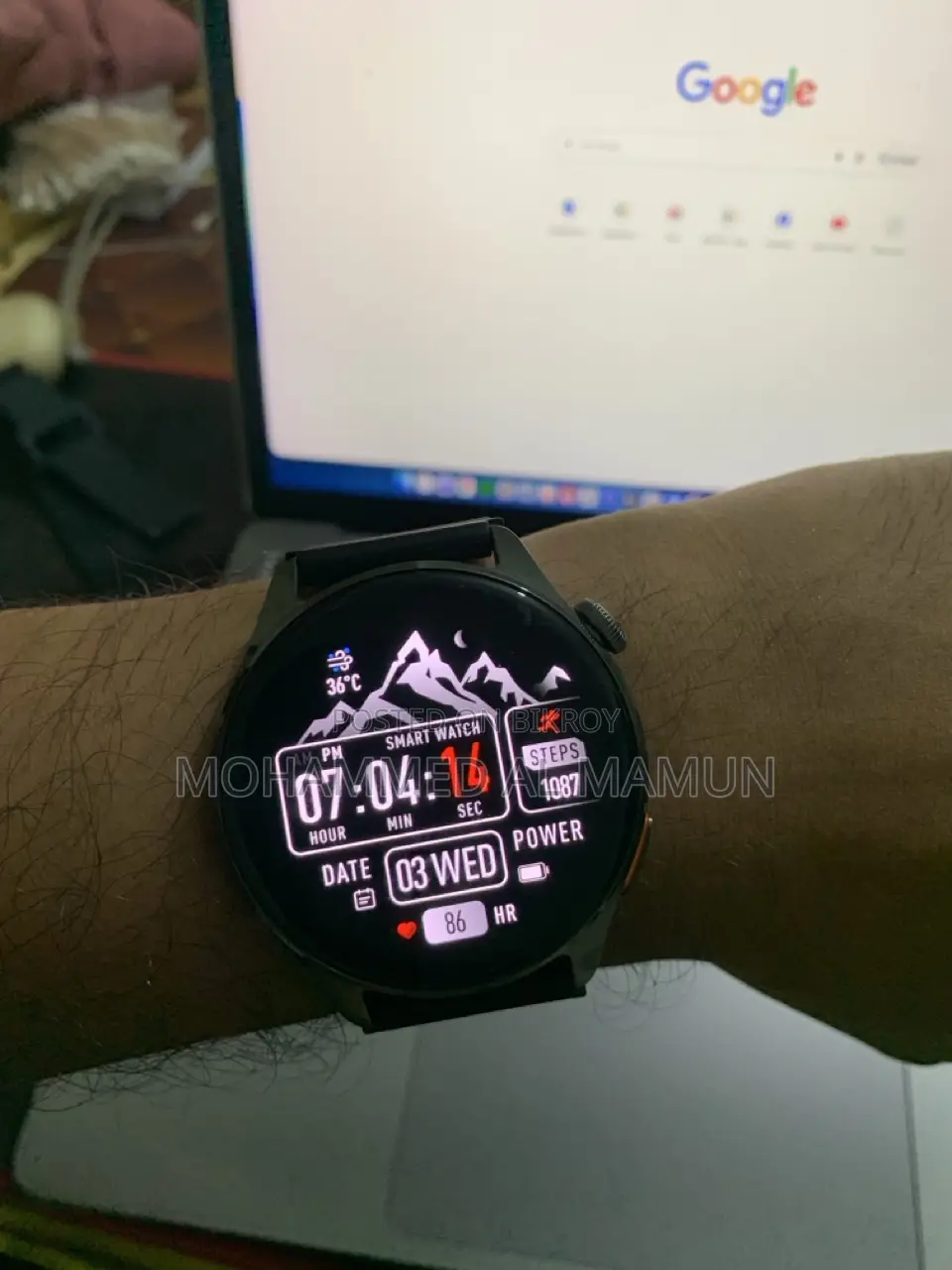 Haylou Watch 4s