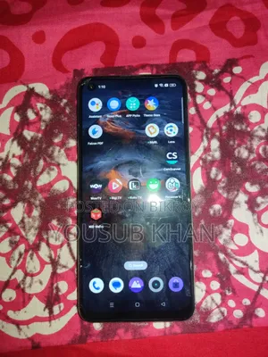 Realme 8 GB Gray