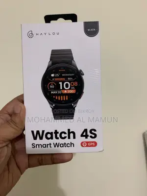 Haylou Watch 4s