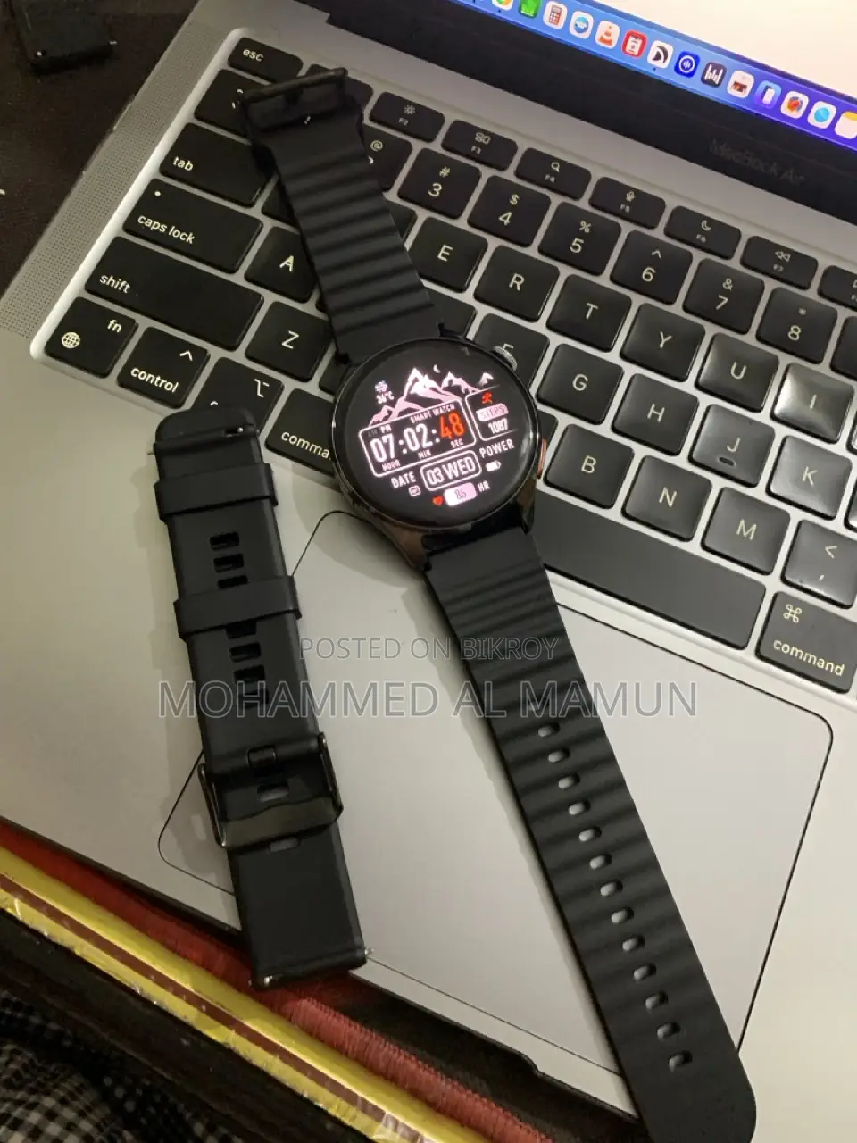 Haylou Watch 4s