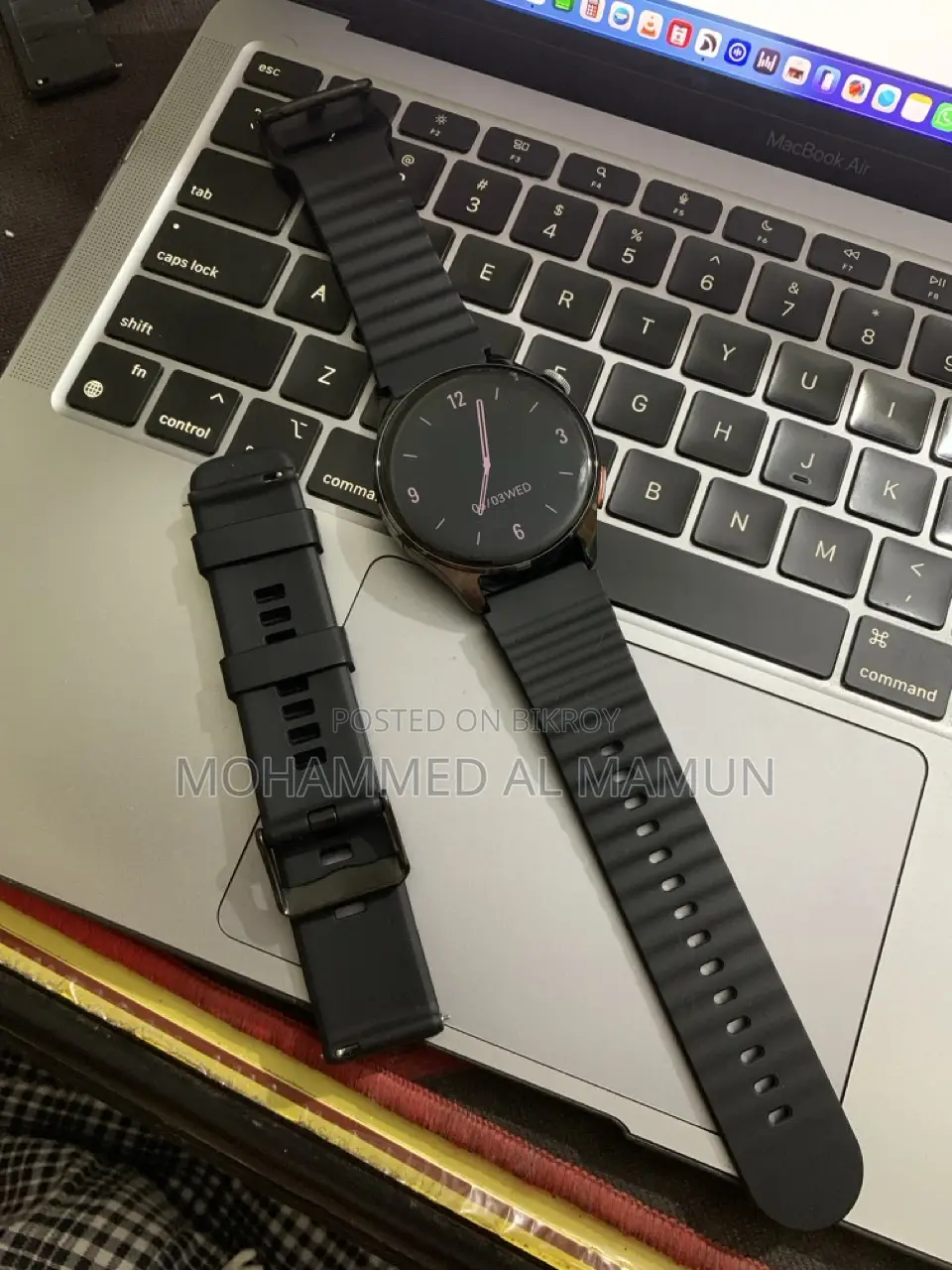 Haylou Watch 4s
