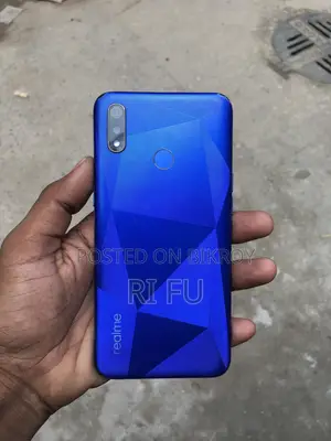 রিয়েলমি ৩আই ৩২ জিবি ব্লু