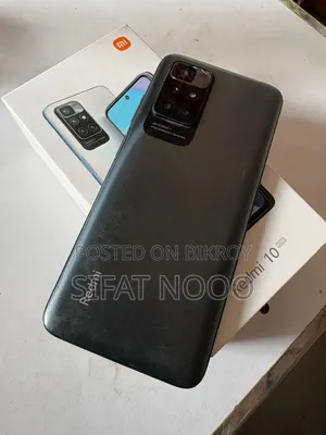 Xiaomi Redmi 10 128 GB Black