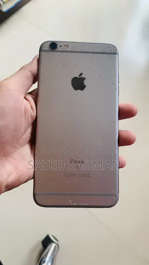 Apple iPhone 6s Plus 64 GB Silver