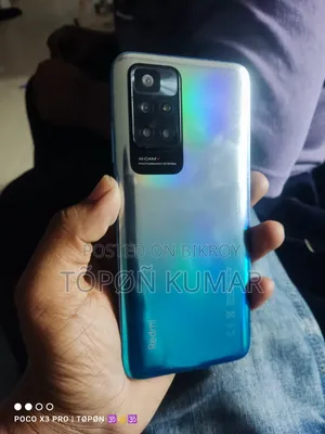 Xiaomi Redmi Note 10S 128 GB White
